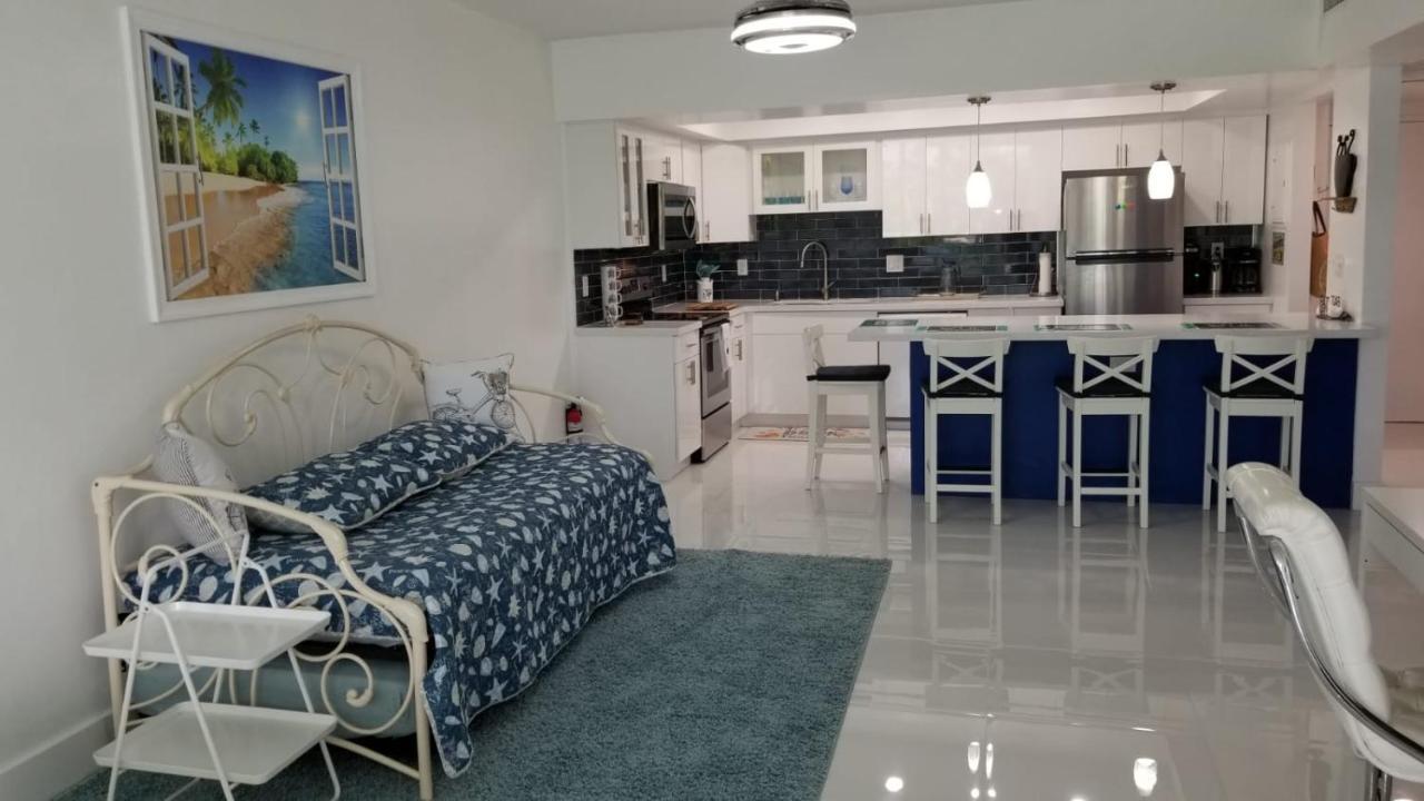 The Blue Island Apartment Miami Beach Exterior photo