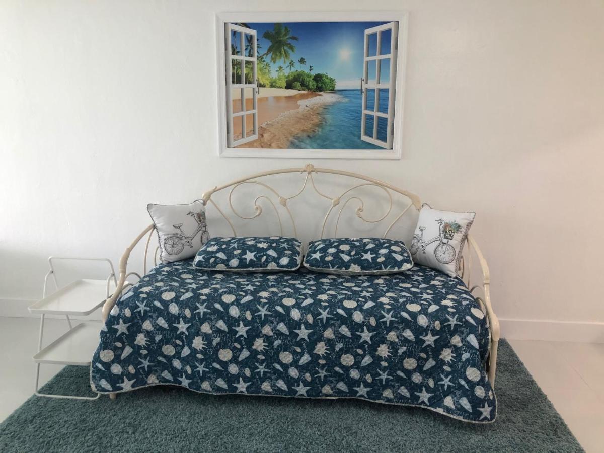 The Blue Island Apartment Miami Beach Exterior photo