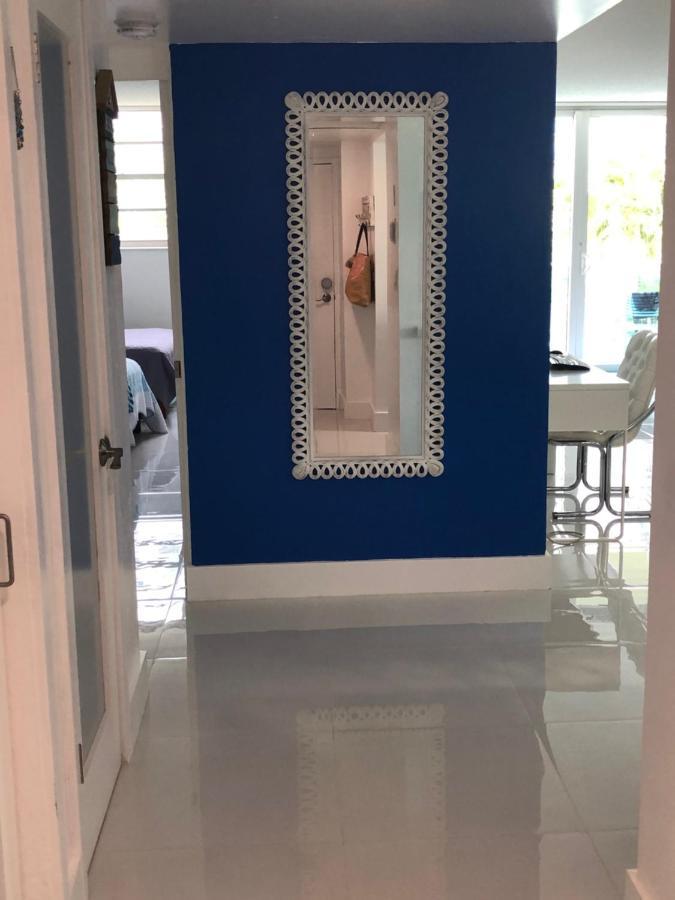 The Blue Island Apartment Miami Beach Exterior photo
