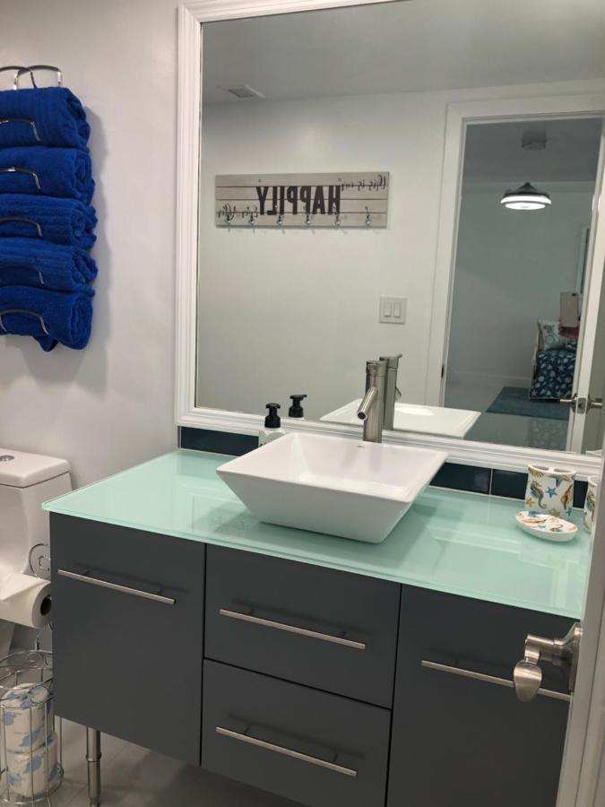 The Blue Island Apartment Miami Beach Exterior photo