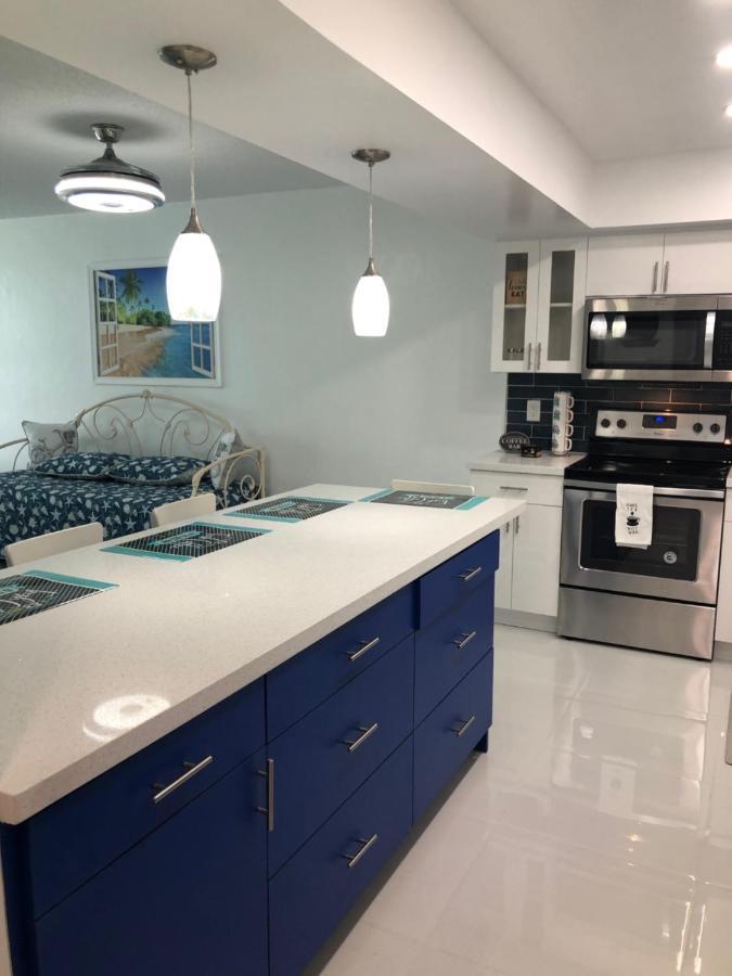 The Blue Island Apartment Miami Beach Exterior photo