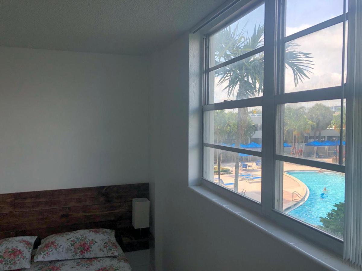 The Blue Island Apartment Miami Beach Exterior photo